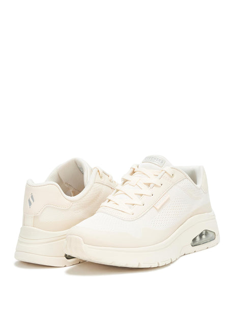 Sneakers Skechers Donna - Bianco