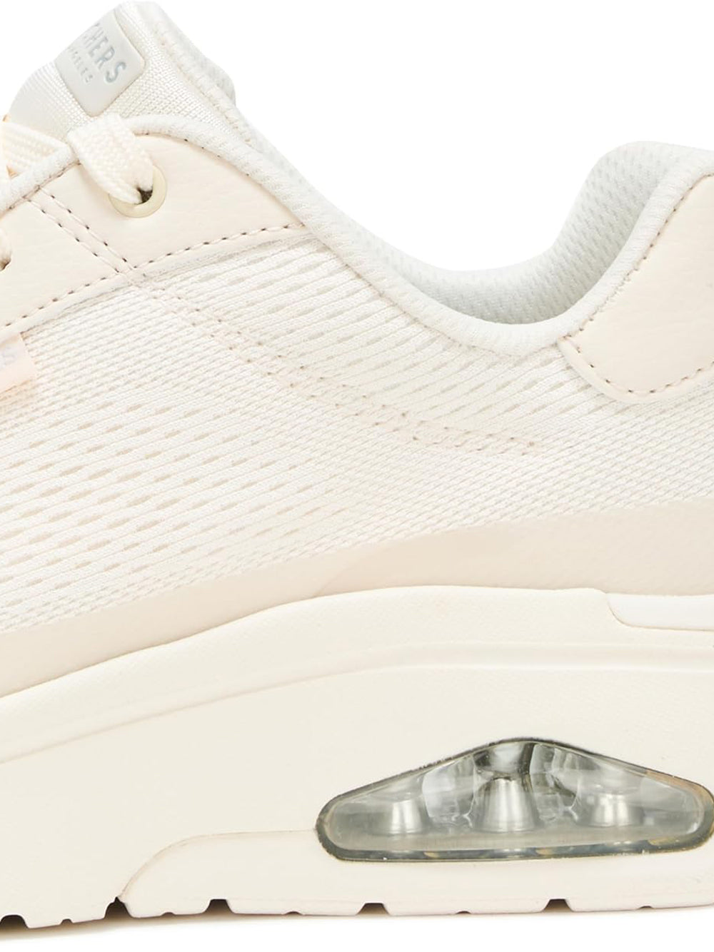 Sneakers Skechers Donna - Bianco