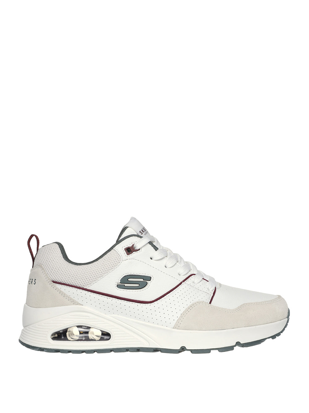 Sneakers Skechers Uomo - Bianco