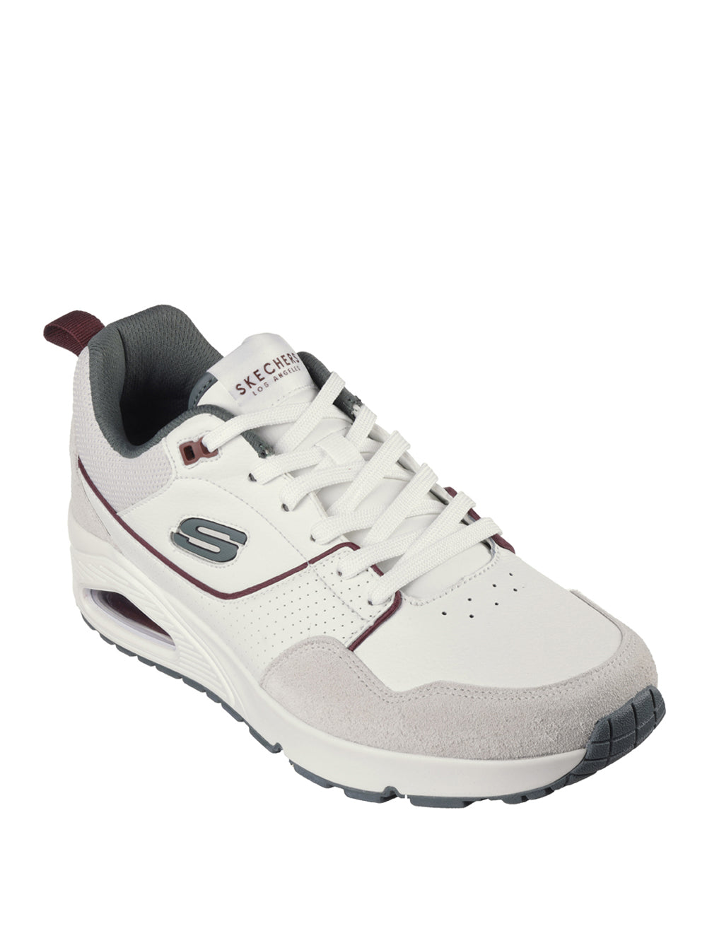Sneakers Skechers Uomo - Bianco