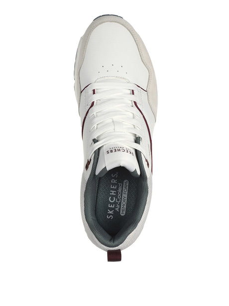 Sneakers Skechers Uomo - Bianco