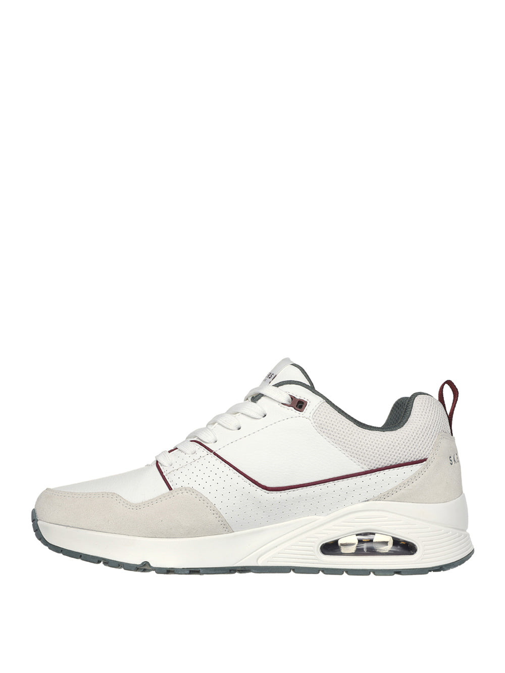Sneakers Skechers Uomo - Bianco