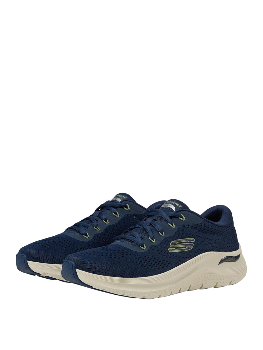 Sneakers Arch Fit 2.0 Skechers Uomo - Navy