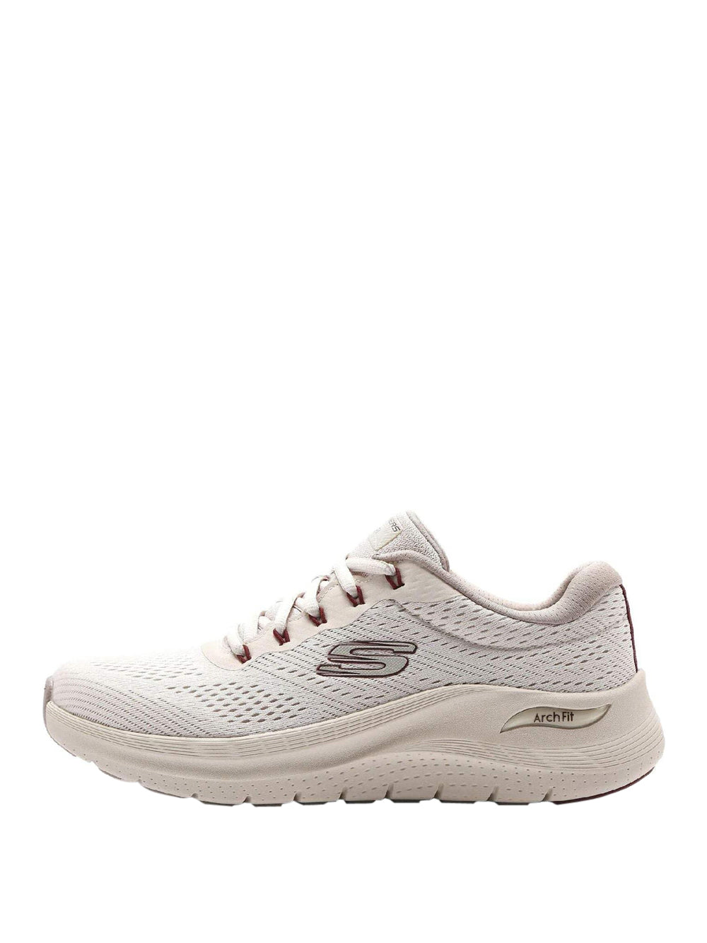 Sneakers Arch Fit 2.0 Skechers Uomo - Bianco