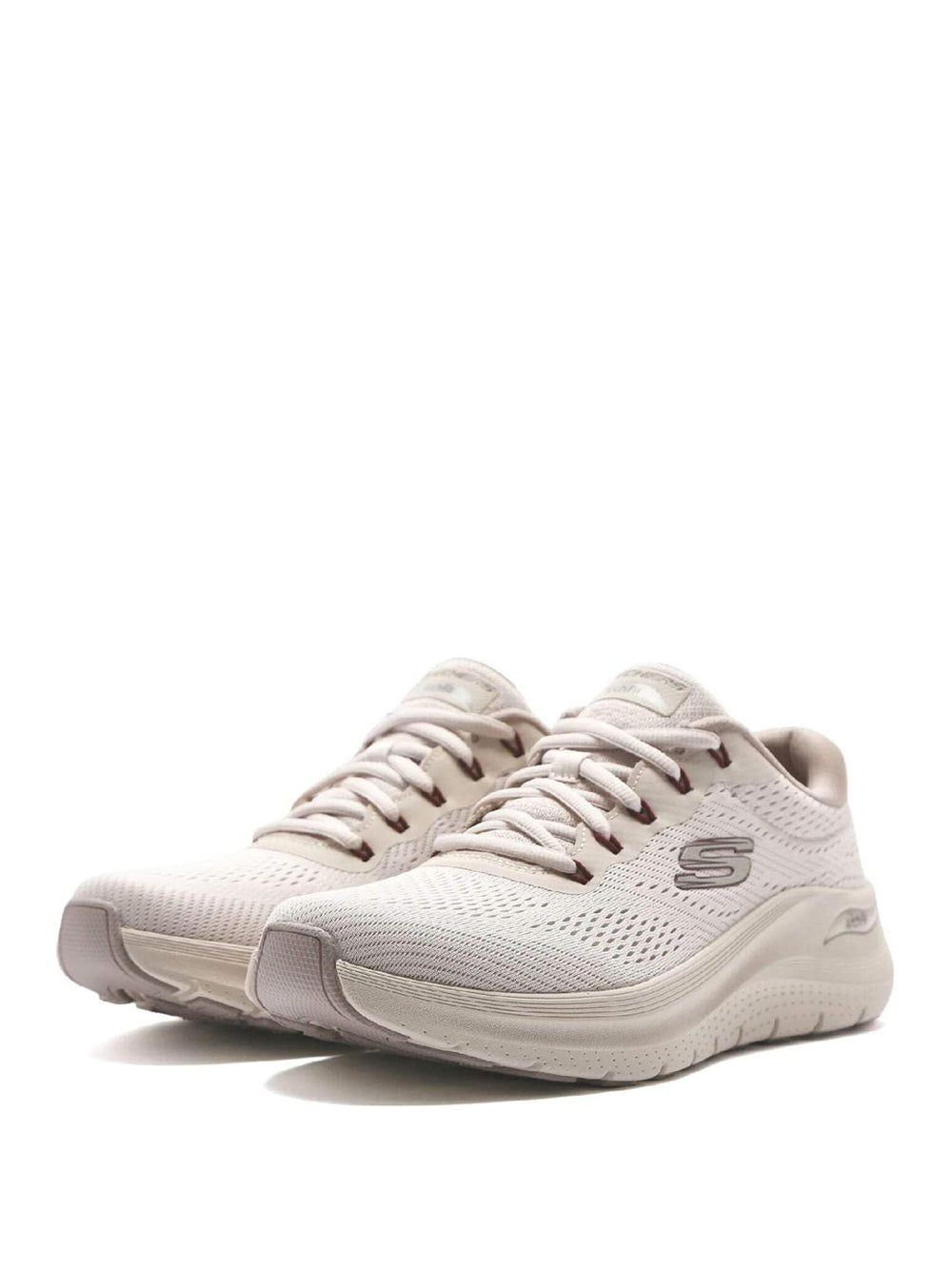 Sneakers Arch Fit 2.0 Skechers Uomo - Bianco
