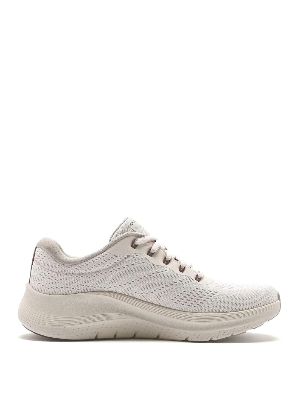 Sneakers Arch Fit 2.0 Skechers Uomo - Bianco