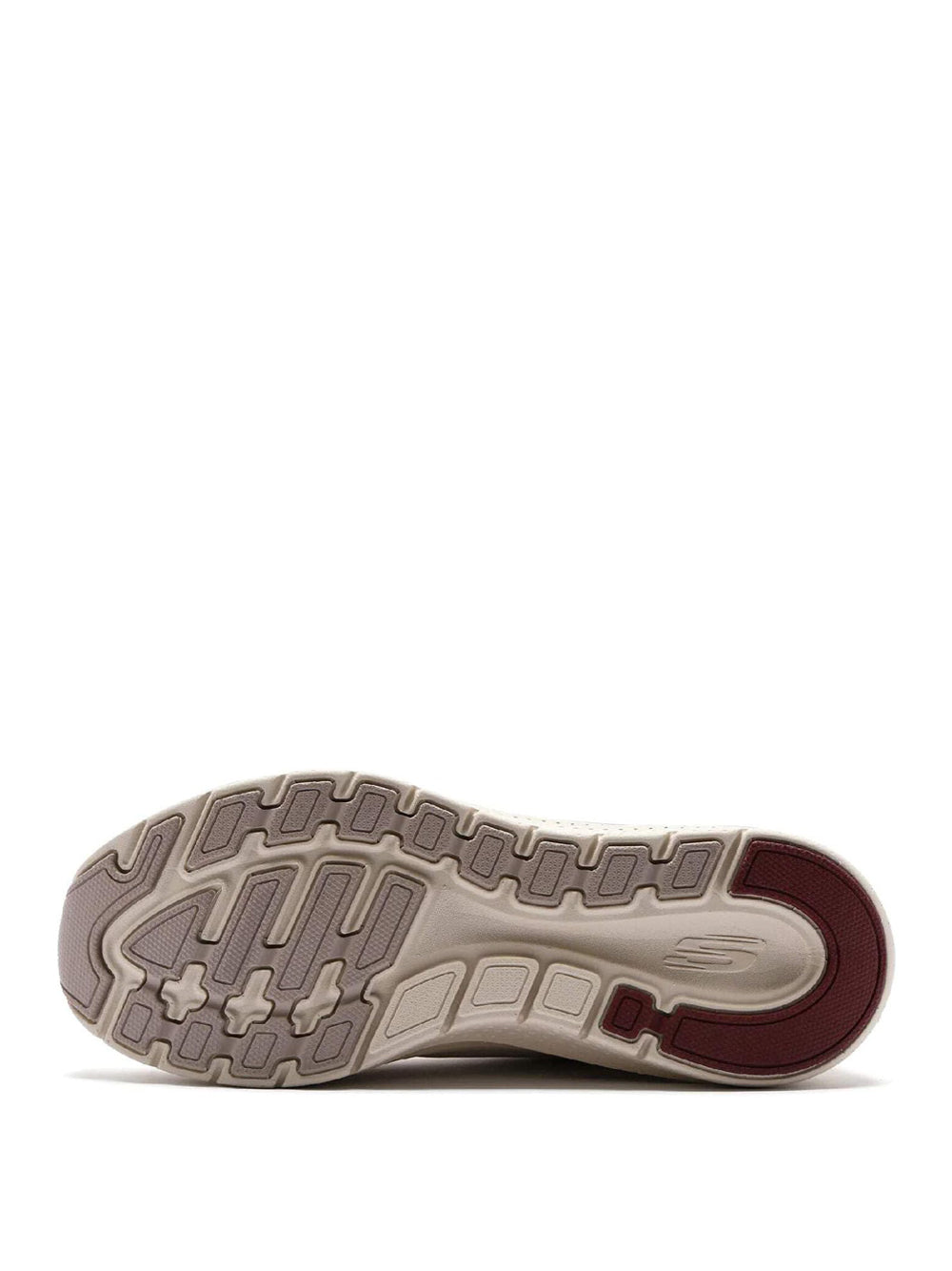Sneakers Arch Fit 2.0 Skechers Uomo - Bianco