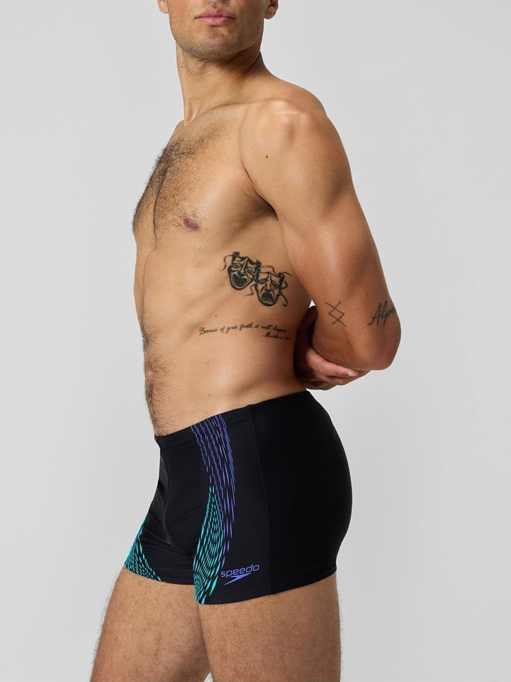 Costume Sportivo Speedo Uomo