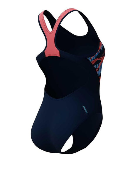 Costume Sportivo Speedo Donna - Blu