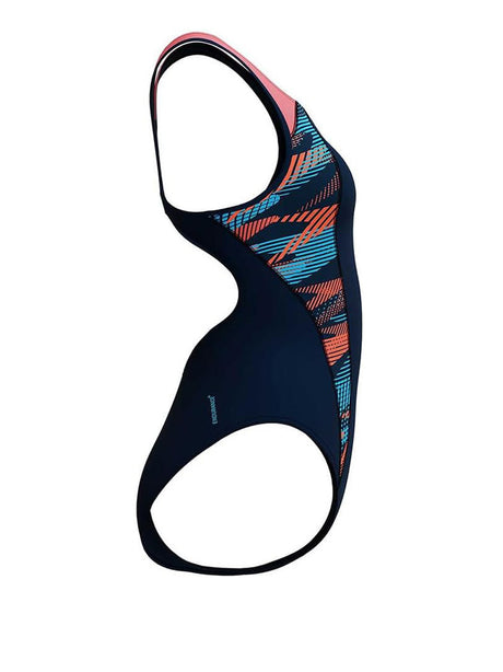 Costume Sportivo Speedo Donna - Blu