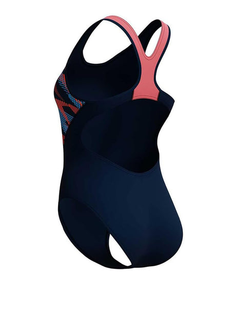 Costume Sportivo Speedo Donna - Blu
