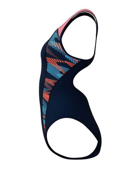 Costume Sportivo Speedo Donna - Blu