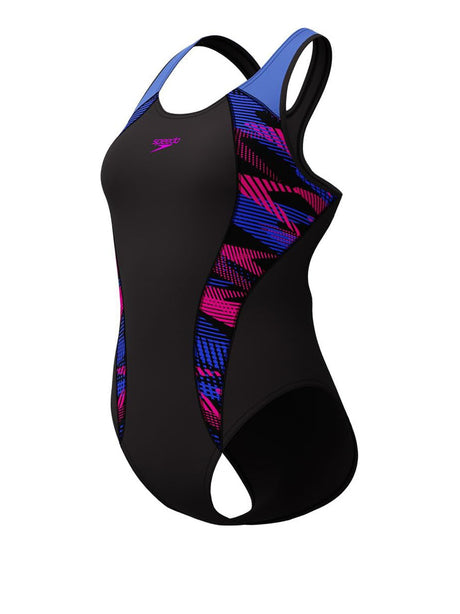Costume Sportivo Speedo Donna - Nero