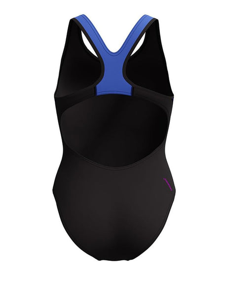 Costume Sportivo Speedo Donna - Nero