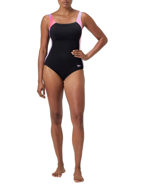 Costume Sportivo Speedo Donna - Nero