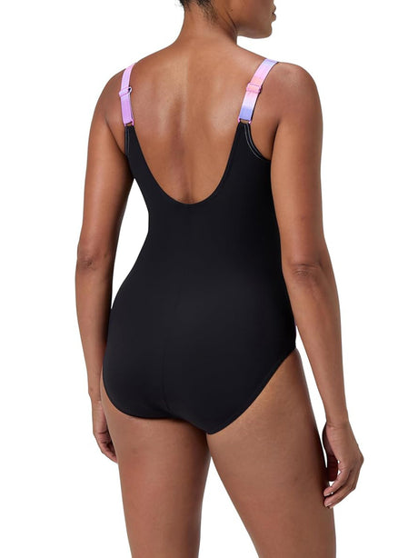 Costume Sportivo Speedo Donna - Nero