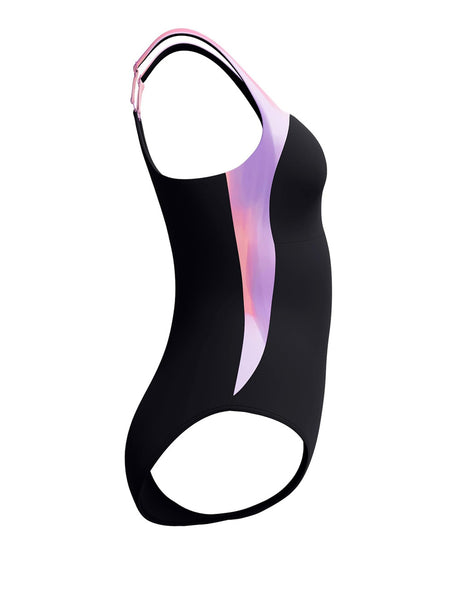 Costume Sportivo Speedo Donna - Nero