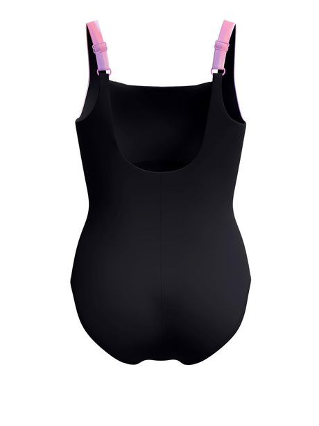 Costume Sportivo Speedo Donna - Nero