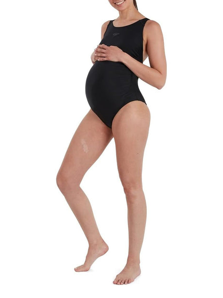 Costume Sportivo Speedo Donna - Nero