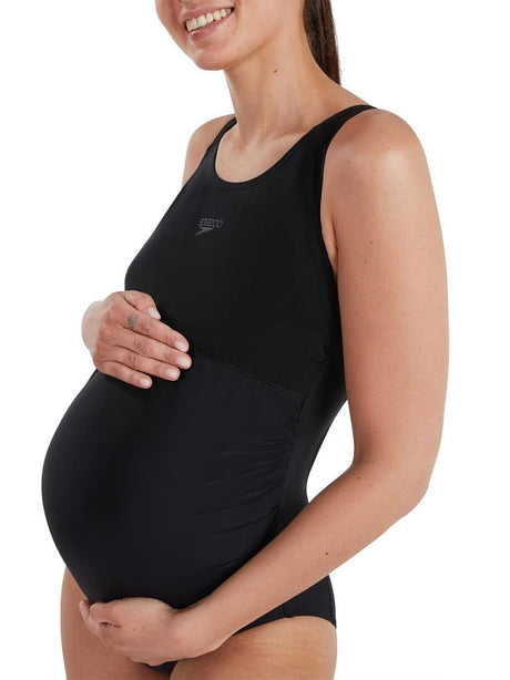 Costume Sportivo Speedo Donna - Nero