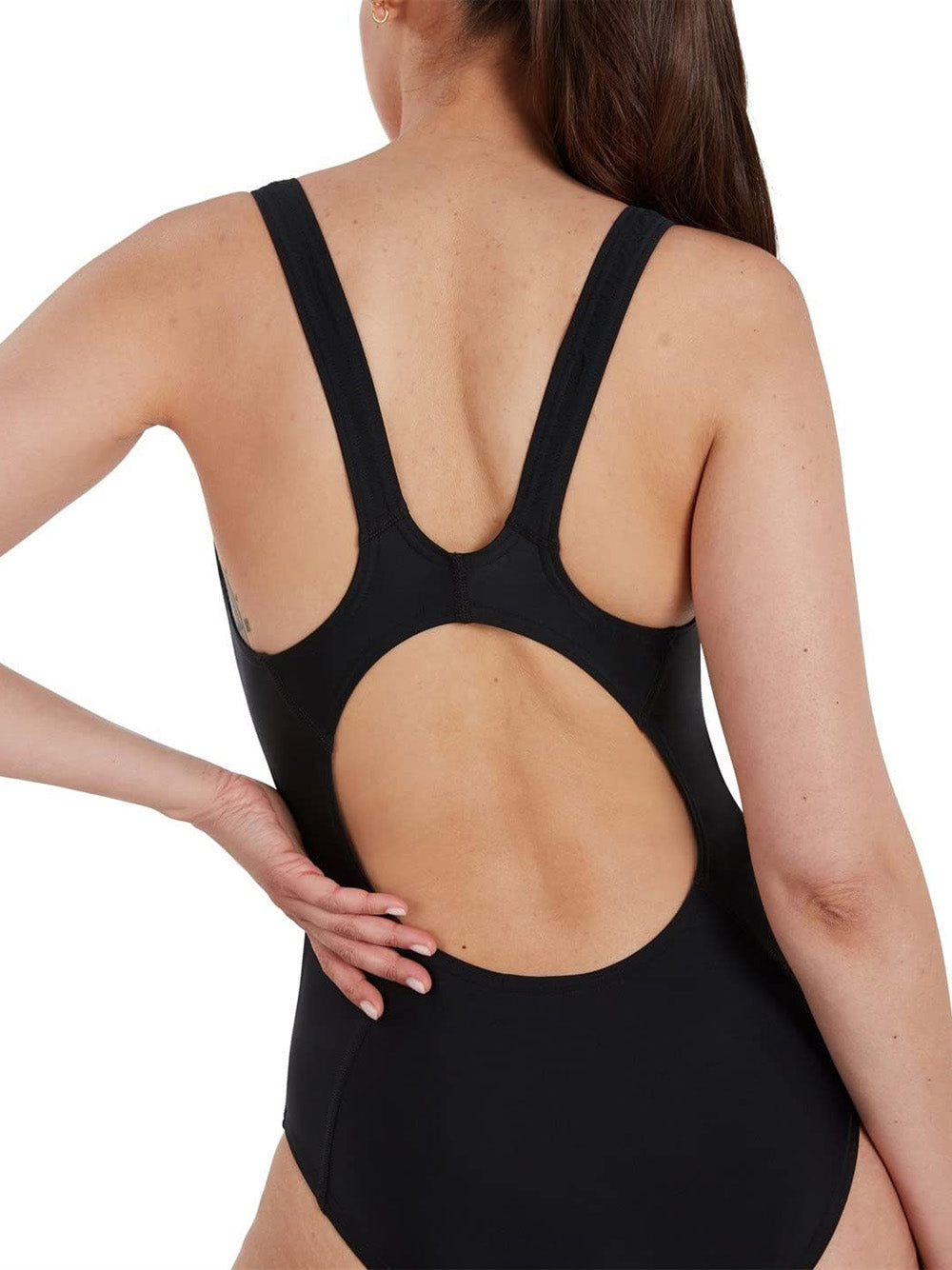 Costume Sportivo Speedo Donna - Nero