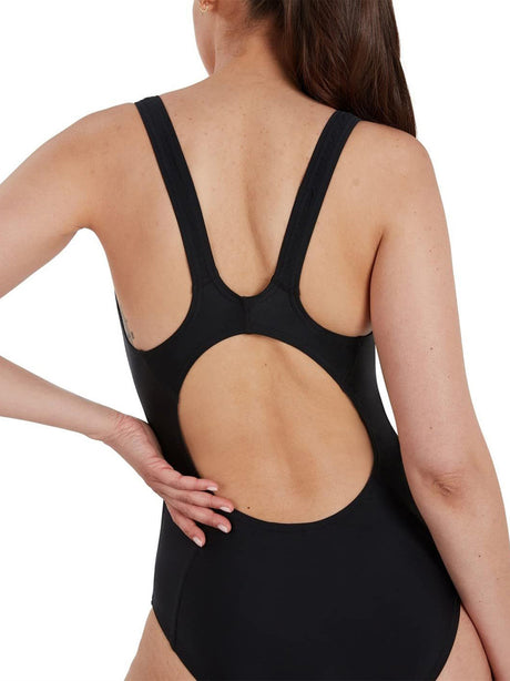 Costume Sportivo Speedo Donna - Nero