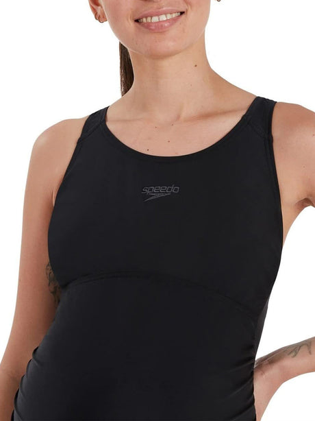 Costume Sportivo Speedo Donna - Nero