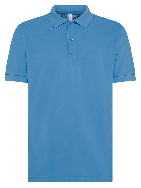 Polo Sun 68 Uomo - Blu