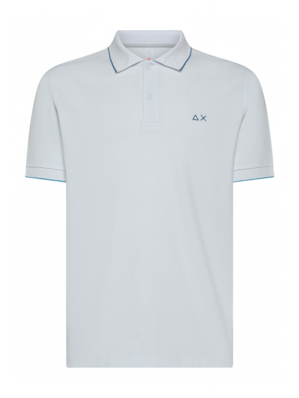 Polo Sun 68 Uomo - Bianco