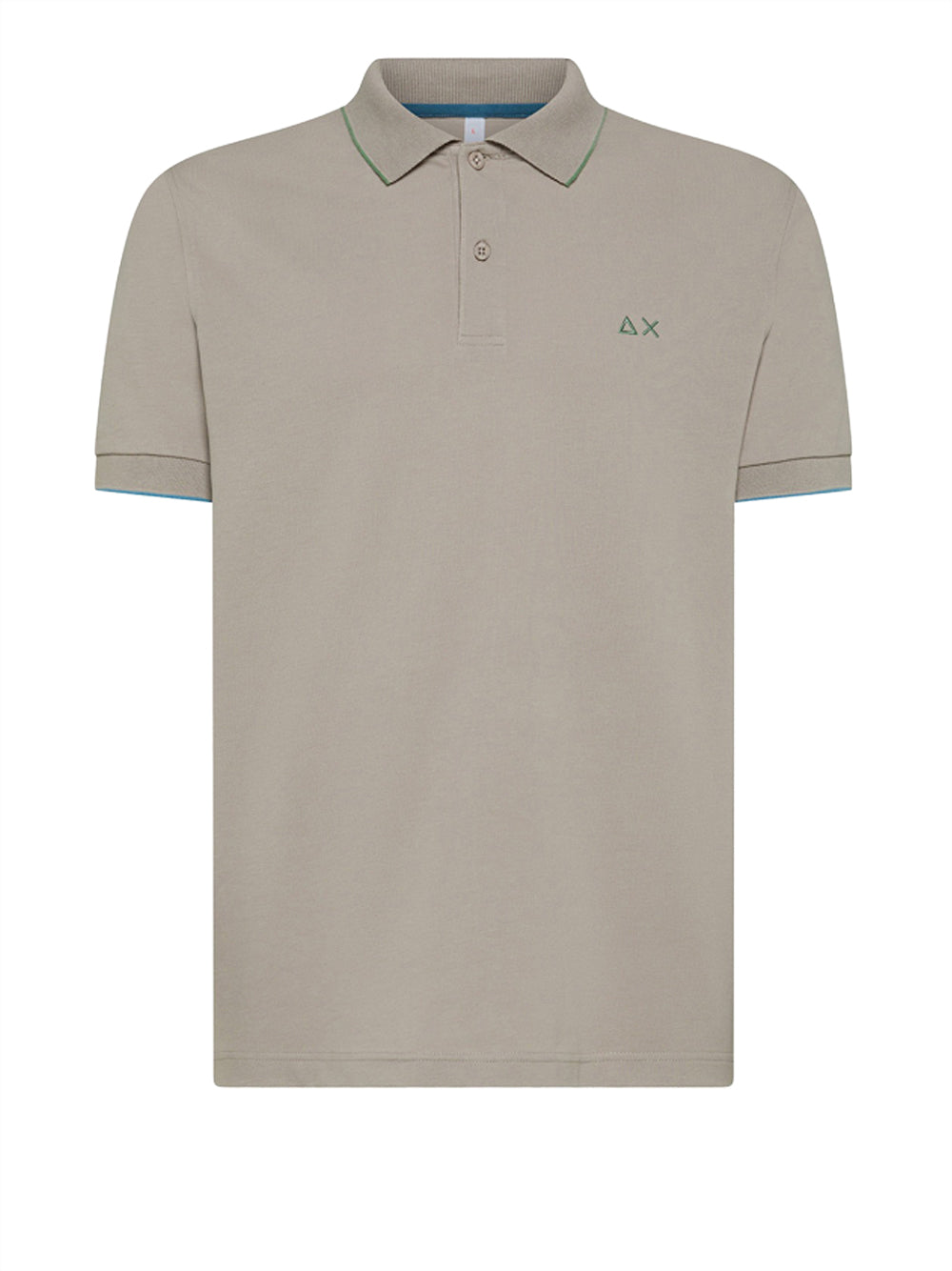 Polo Sun 68 Uomo - Grigio