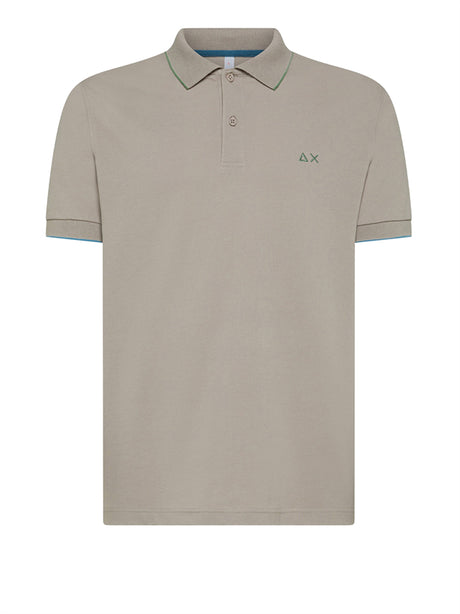 Polo Sun 68 Uomo - Grigio