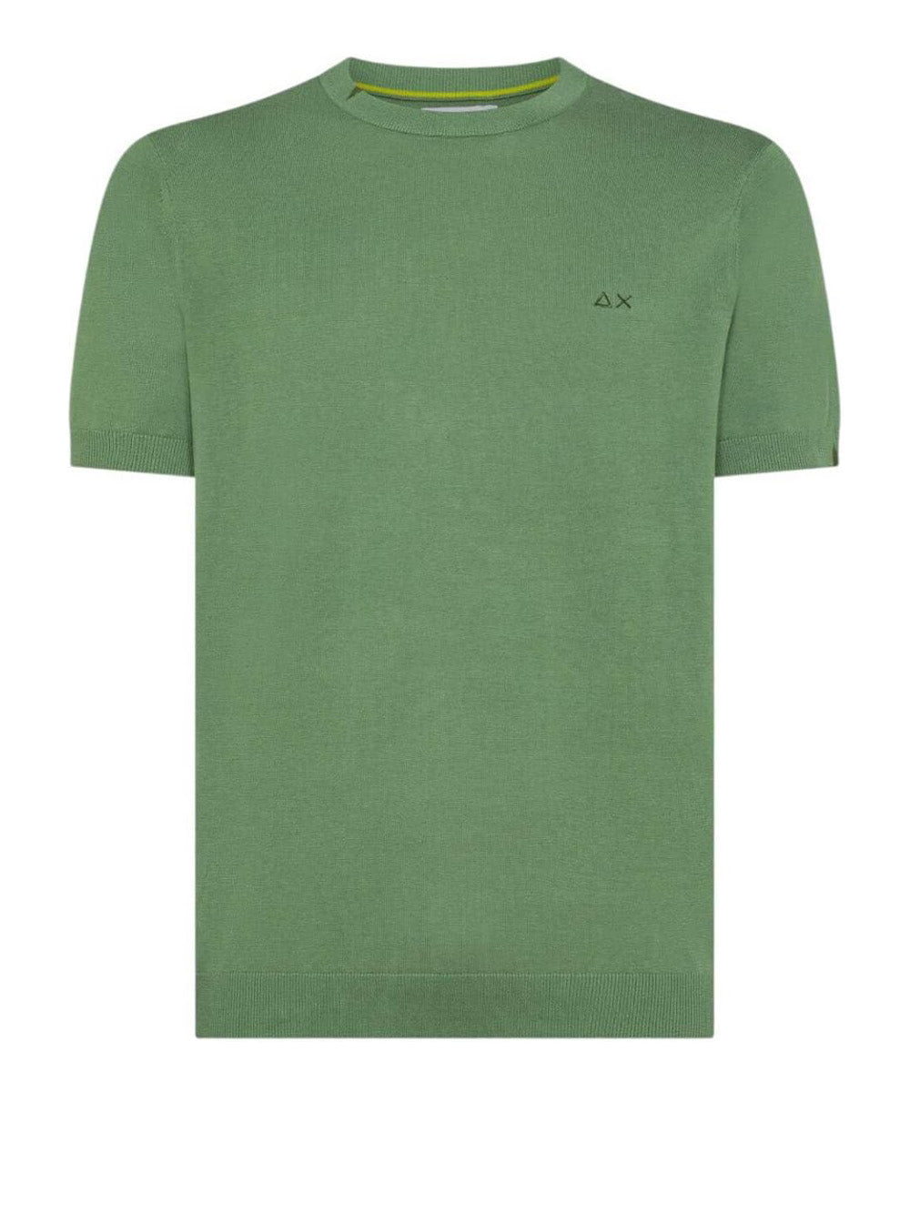 T-shirt Sun 68 Uomo - Verde