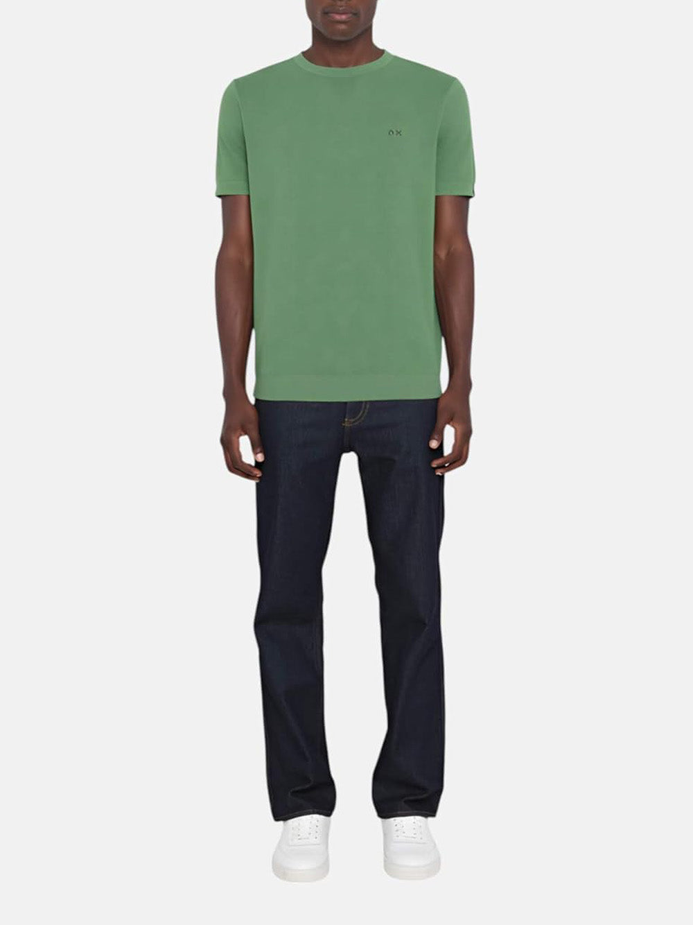 T-shirt Sun 68 Uomo - Verde