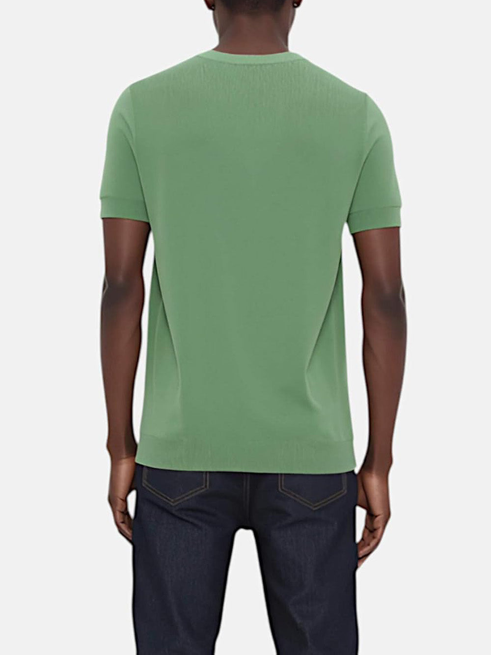 T-shirt Sun 68 Uomo - Verde
