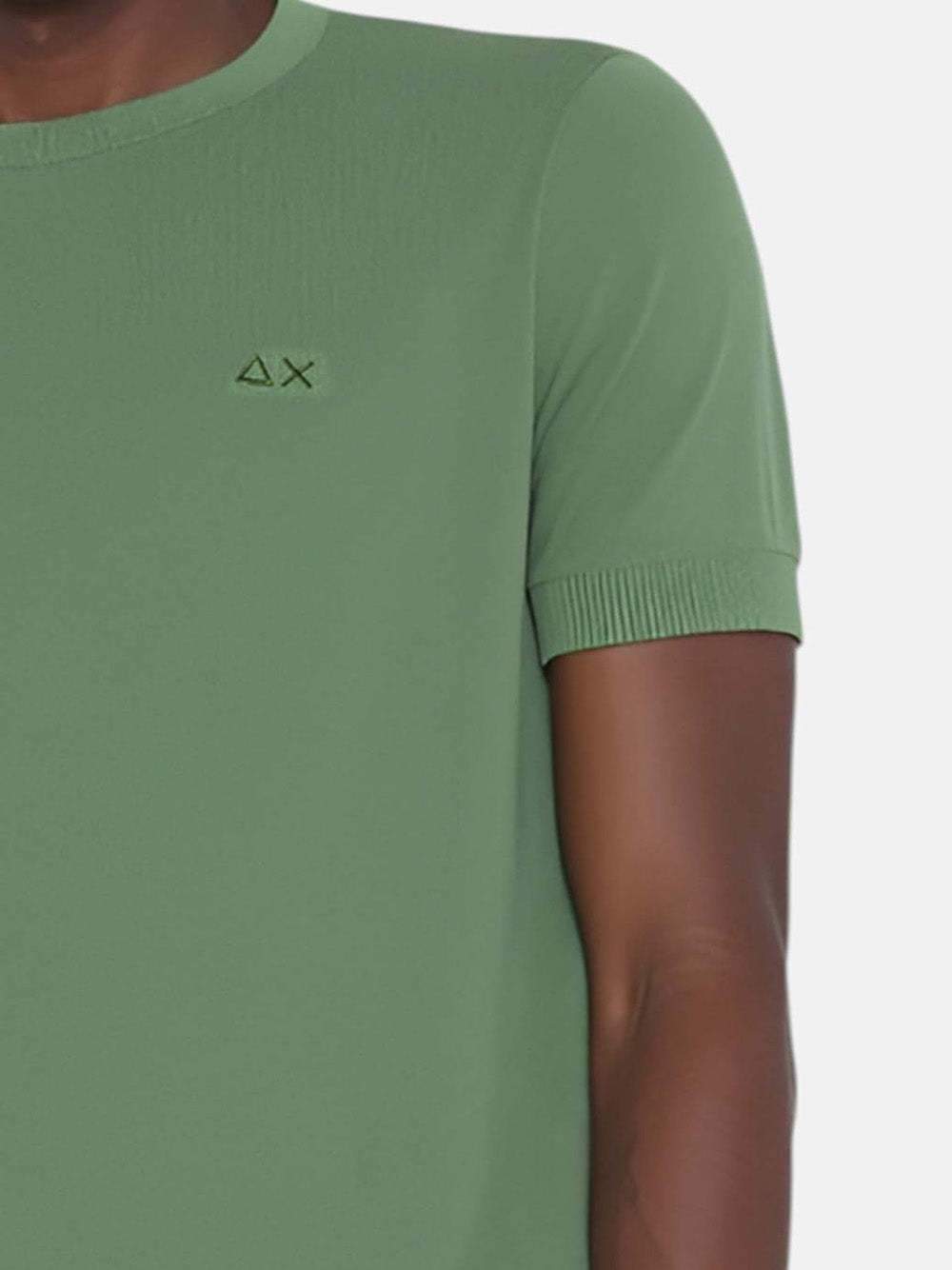 T-shirt Sun 68 Uomo - Verde