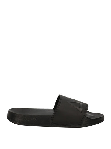 Ciabatte Sun 68 Scarpe Uomo - Nero