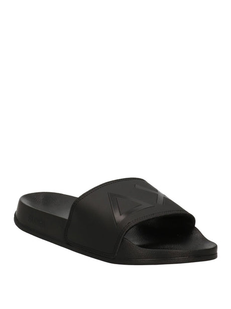 Ciabatte Sun 68 Scarpe Uomo - Nero