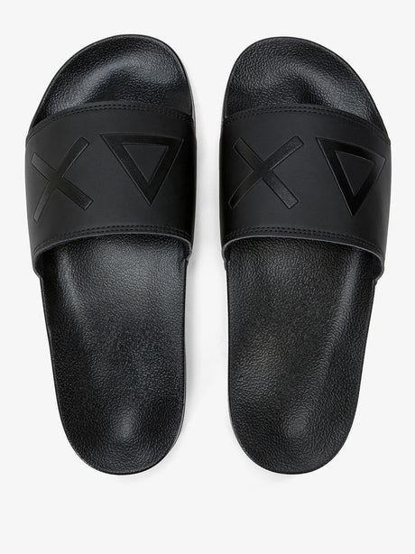 Ciabatte Sun 68 Scarpe Uomo - Nero