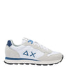 Sneakers Tom Solid Sun 68 Scarpe Uomo - Bianco