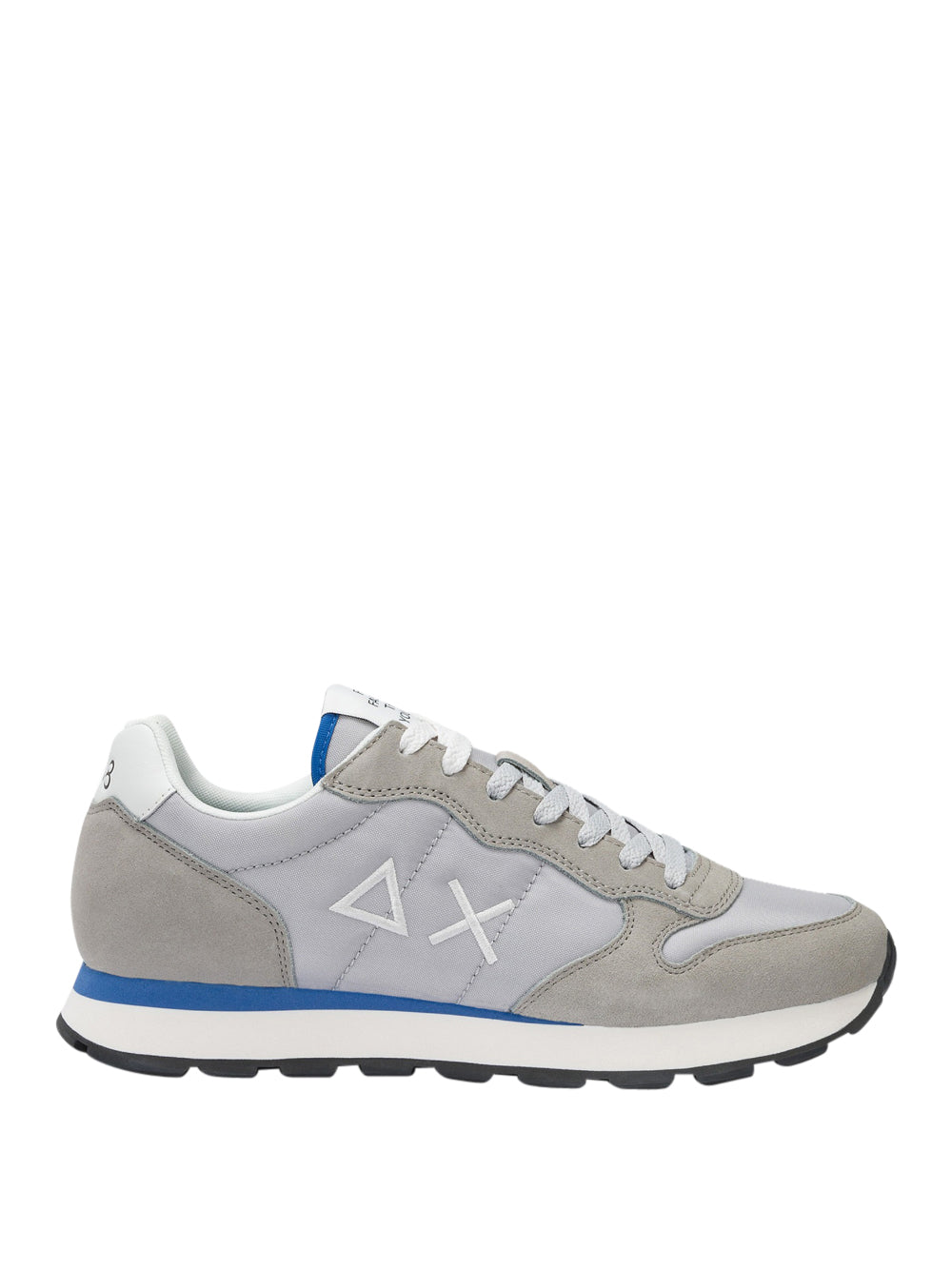 Sneakers Tom Solid Sun 68 Scarpe Uomo - Grigio