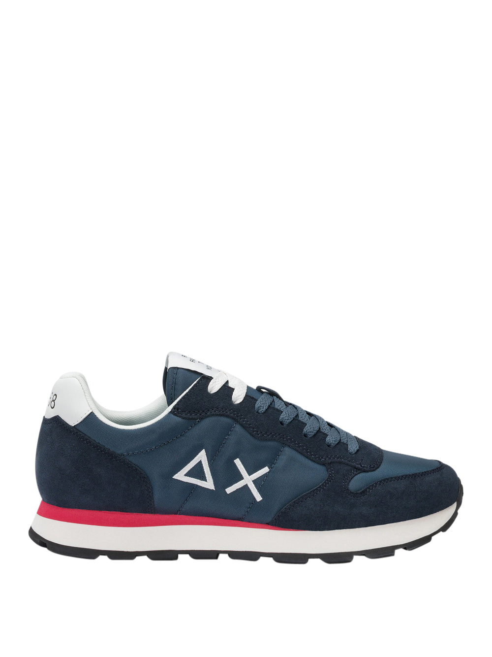 Sneakers Tom Solid Sun 68 Scarpe Uomo - Blu