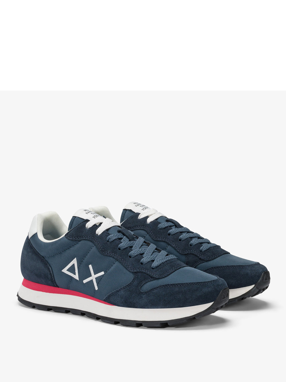 Sneakers Tom Solid Sun 68 Scarpe Uomo - Blu
