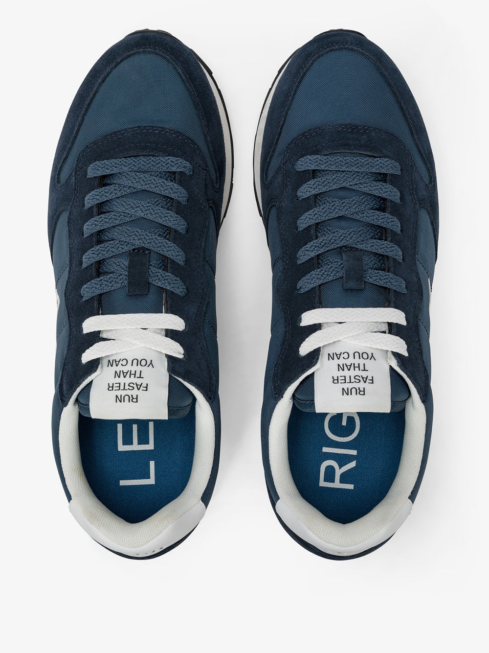 Sneakers Tom Solid Sun 68 Scarpe Uomo - Blu