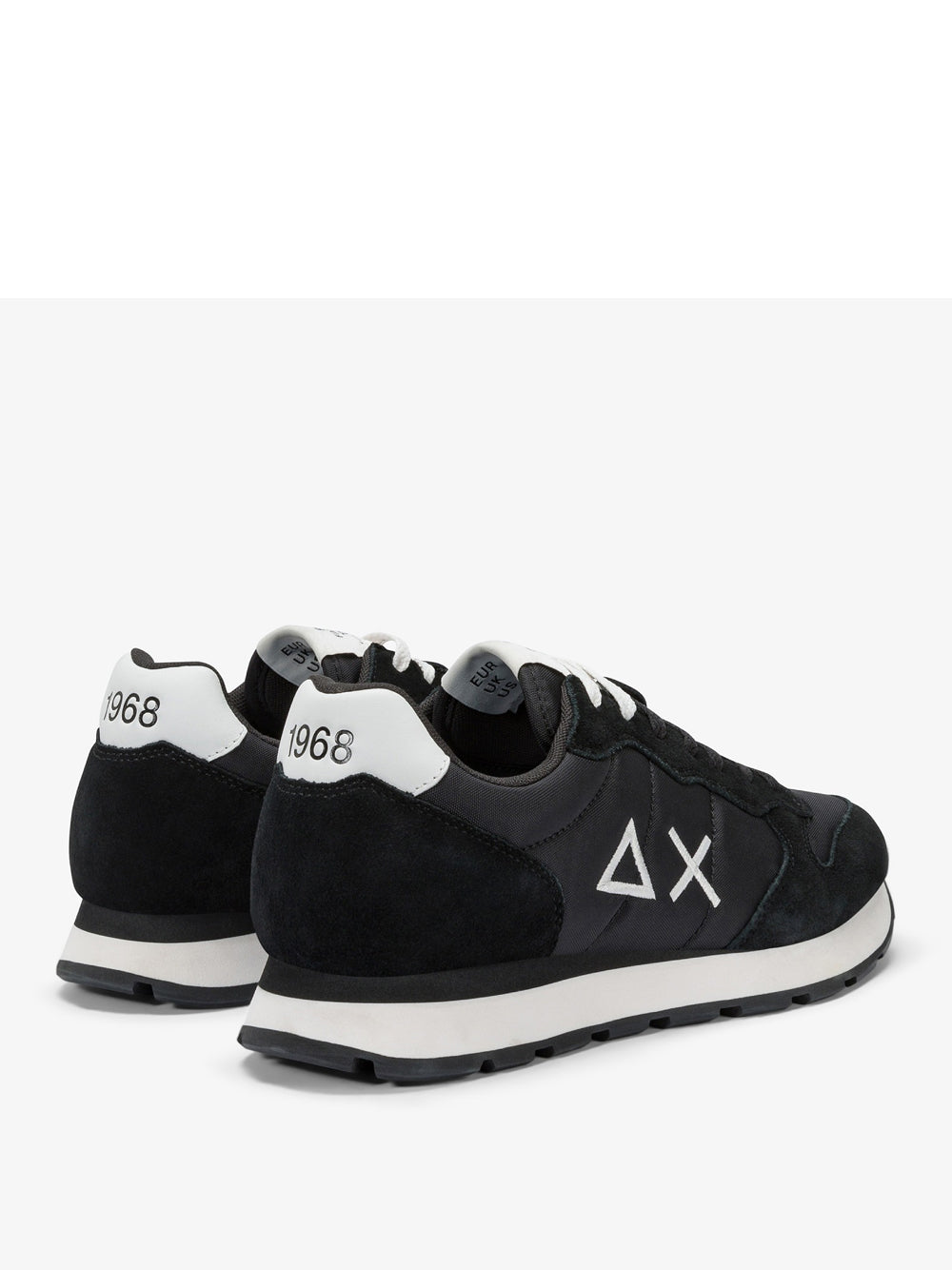 Sneakers Tom Solid Sun 68 Scarpe Uomo - Nero