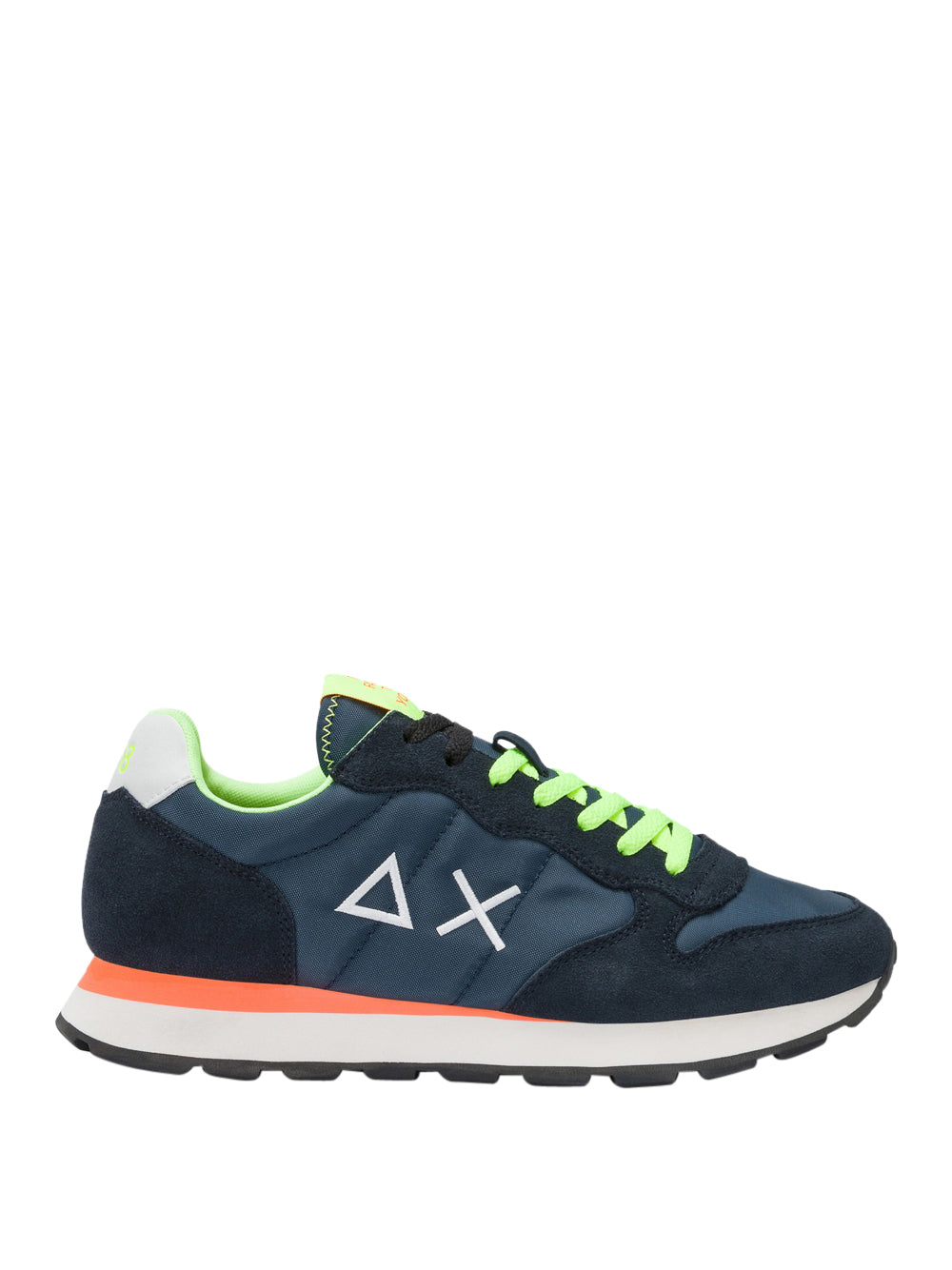 Sneakers Tom Fluo Sun 68 Scarpe Uomo - Blu