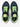 Sneakers Tom Fluo Sun 68 Scarpe Uomo - Blu