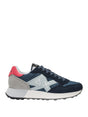 Sneakers Jaki 2.0 Solid Sun 68 Scarpe Uomo - Blu