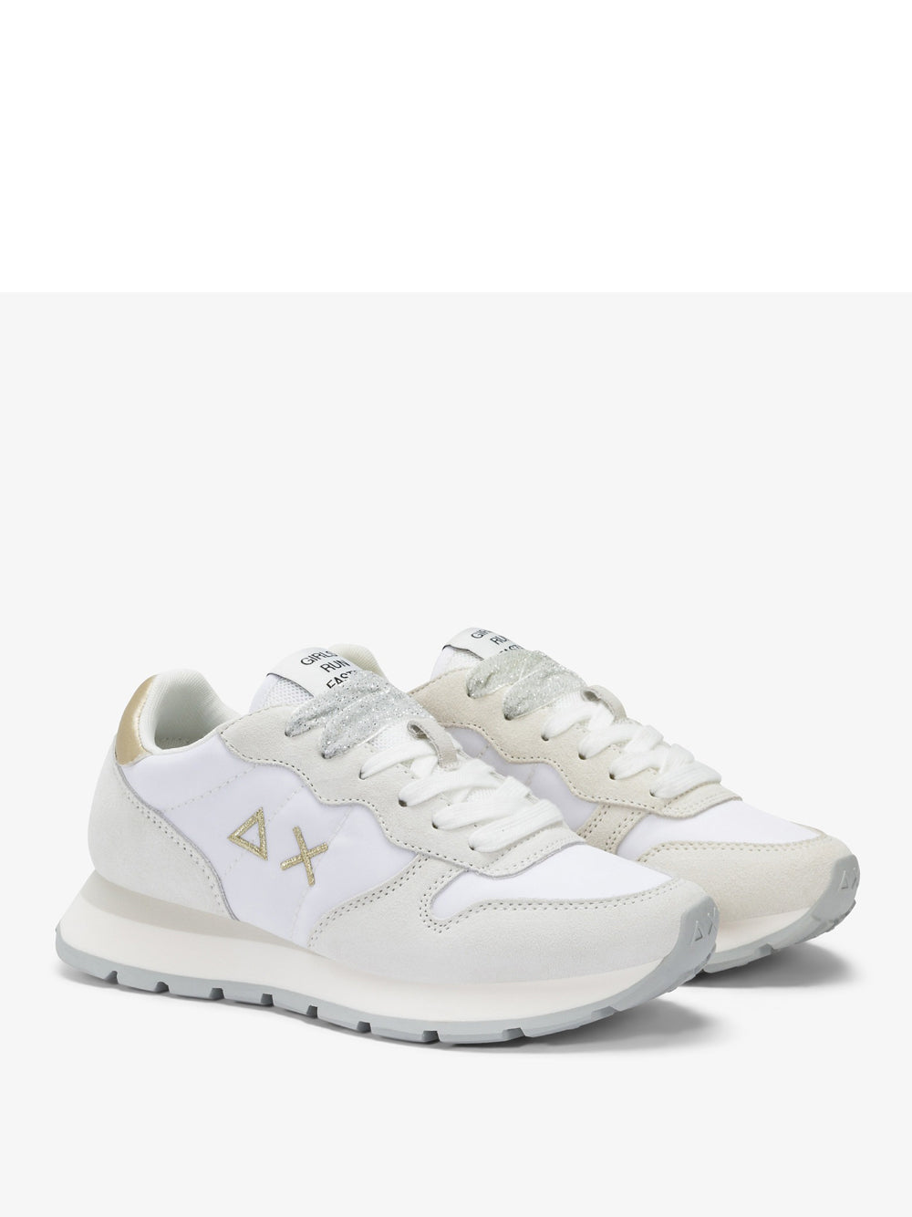 Sneakers Sun 68 Scarpe Donna - Bianco
