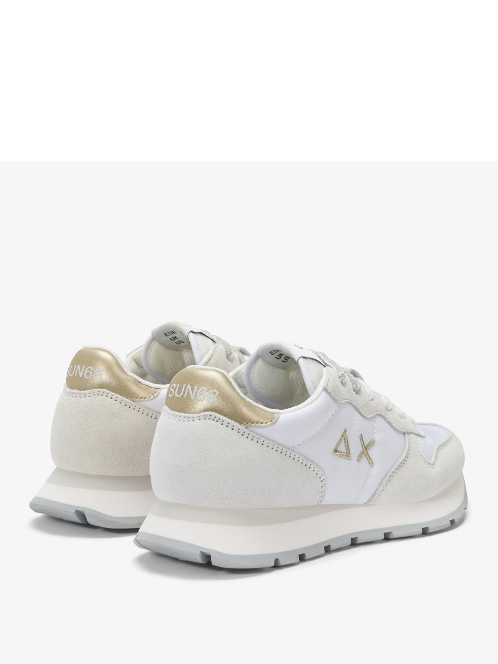 Sneakers Sun 68 Scarpe Donna - Bianco