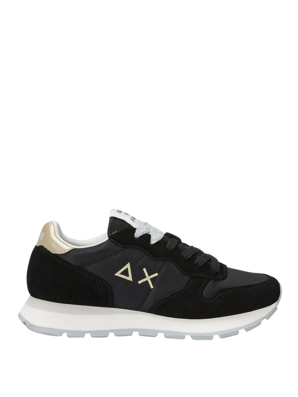 Sneakers Sun 68 Scarpe Donna - Nero